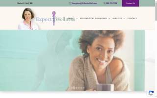 Expect Wellness: Rachel Hall, MD
