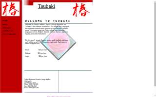 Tsubaki Restaurant Lounge & Karaoke