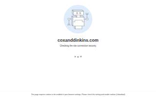 Cox & Dinkins Inc