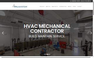 W O Blackstone & Co Inc