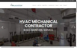 W O Blackstone & Co Inc website