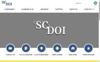 SC Department of Insurance