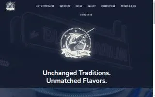 Blue Marlin website