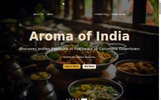 Aroma of India