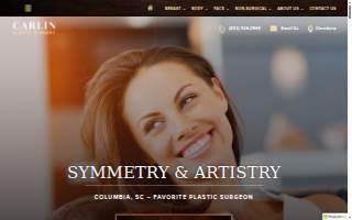 Dr. Carlin - Columbia, SC Plastic Surgery