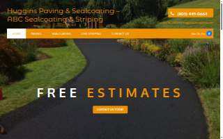 Huggins Paving & Sealcoating