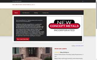 New Concept Metals, Inc