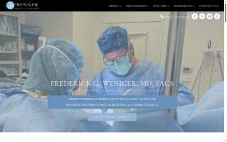 Weniger Plastic Surgery