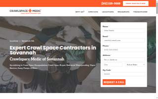 Crawlspace Medic of Savannah