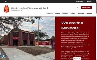 Minnie Hughes Elementary School