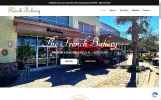 The French Bakery & European Cuisine