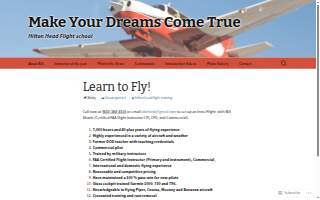 Hilton Head Flight School