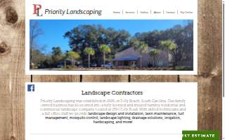 Priority Landscaping LLC