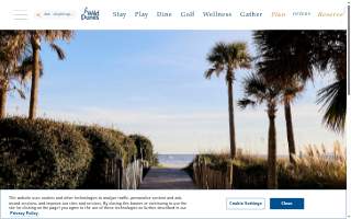 The Links Golf Shop at Wild Dunes
