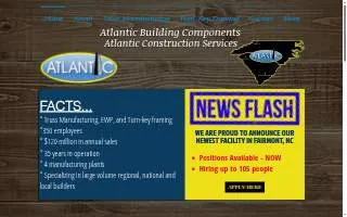 Atlantic Design Group, LLC website