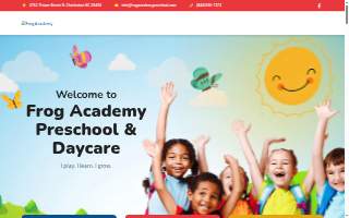 Frog Academy Preschool & Daycare