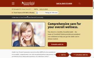 Crowfield Dental