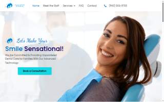Sensational Smiles of Charleston