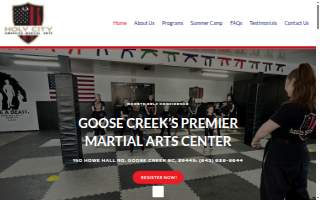 Holy City American Martial Arts