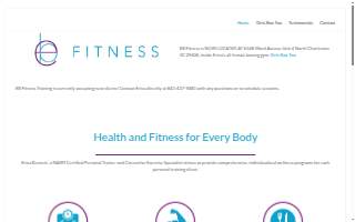 EB Fitness Training