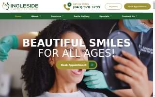 Ingleside Family Dental - Dentist in Ladson