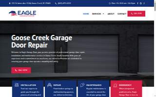 Eagle Garage Door