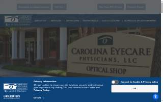 Carolina Eyecare Physicians - North Charleston