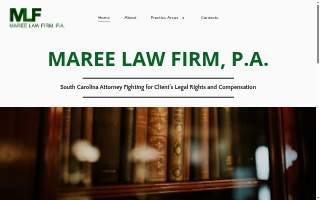 Maree Law Firm PA