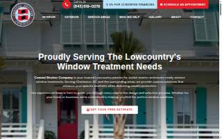 Coastal Shutter Company
