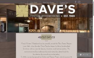 Dave's Custom Cabinets