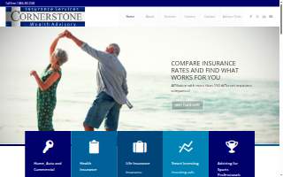 Cornerstone Insurance Services and Wealth Advisory