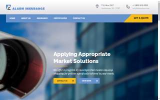 Alarm Insurance Agency