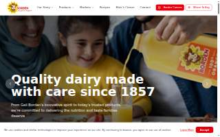 Borden Dairy Co. of South Carolina - Charleston
