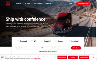 Nolan Transportation Group (NTG) - Charleston