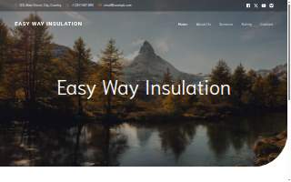Easy Way Insulation