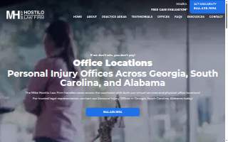 The Mike Hostilo Law Firm