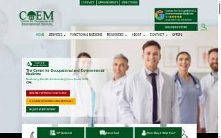 Center For Occupational & Environmental Medicine (COEM)