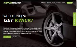 Kwicksilver by NeoRims Wheel Repair And Powder Coating