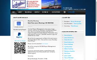 Charleston Electrical Contractors Association