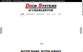 Door Systems Of Charleston LLC