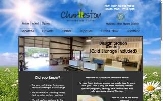 Charleston Wholesale Florist