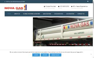 Nova Gas Technologies