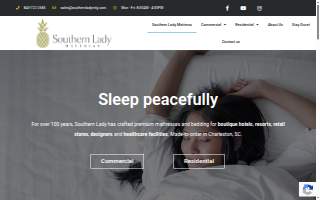 Southern Lady / Weil's Mattress Co. Inc.