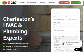 Fix-it 24/7 Air Conditioning, Plumbing & Heating