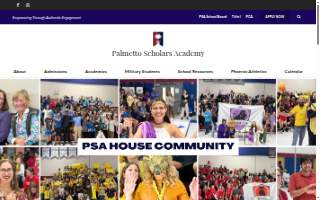 Palmetto Scholars Academy