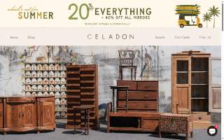 Celadon Warehouse