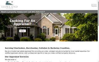 Tideland Valuations (Real Estate Appraiser & Measuring Services)
