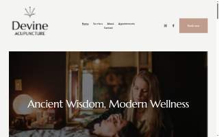 Devine Acupuncture