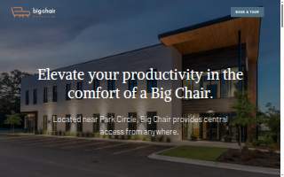 Big Chair Workplace