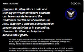 Hanahan Jiu Jitsu